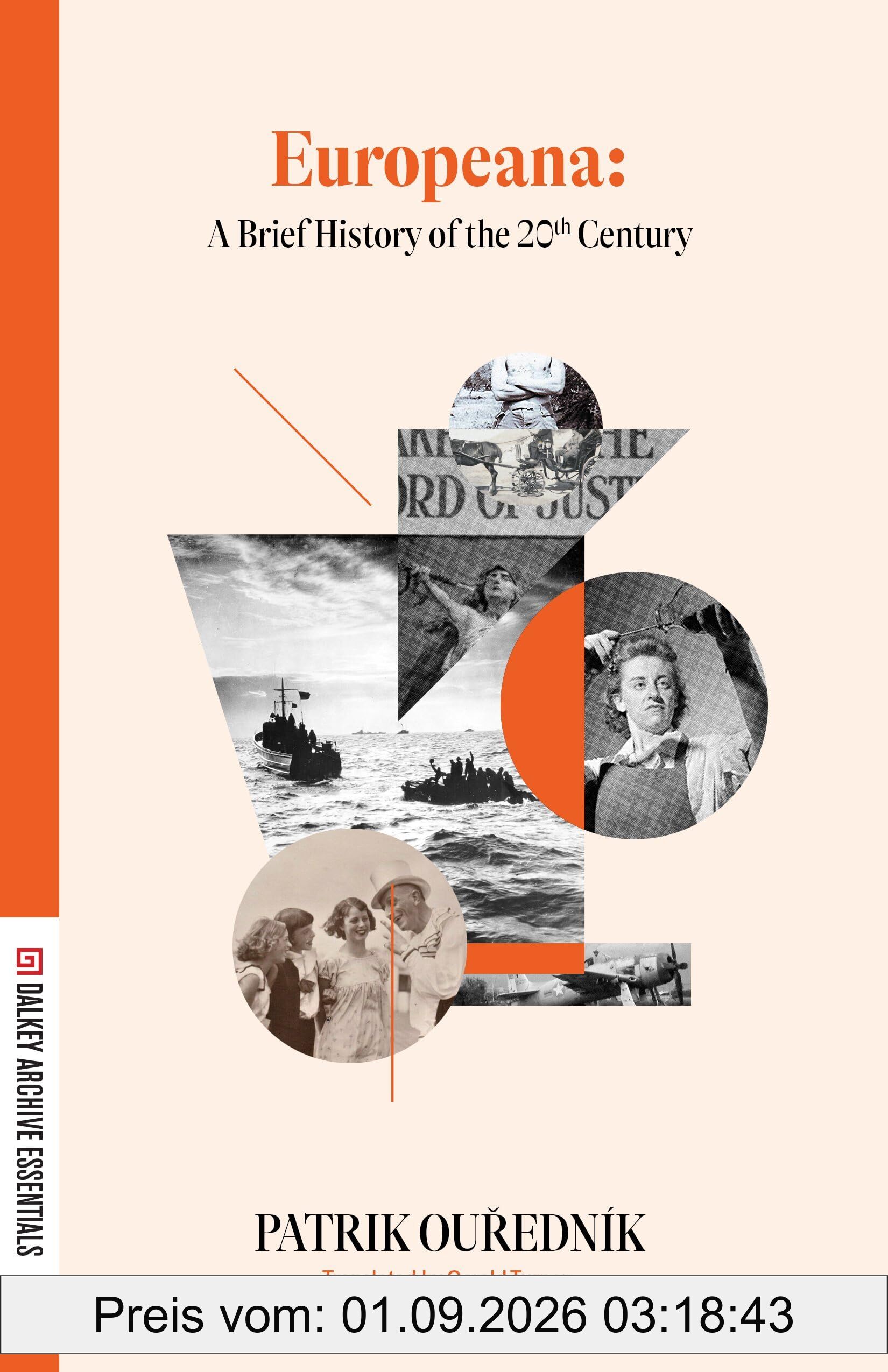 Europeana (Dalkey Archive Essentials)
