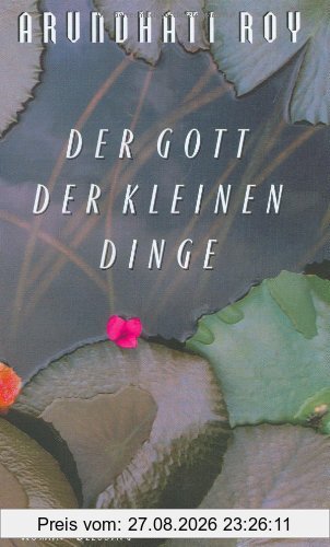 Der Gott der kleinen Dinge