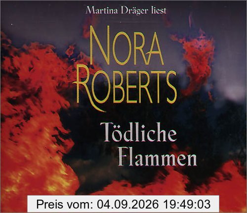 Tödliche Flammen. 5 CDs