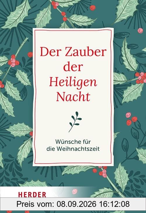 Der Zauber der Heiligen Nacht: Wünsche für die Weihnachtszeit