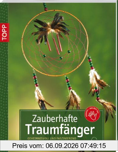 Zauberhafte Traumfänger: geheimnisvoll und faszinierend