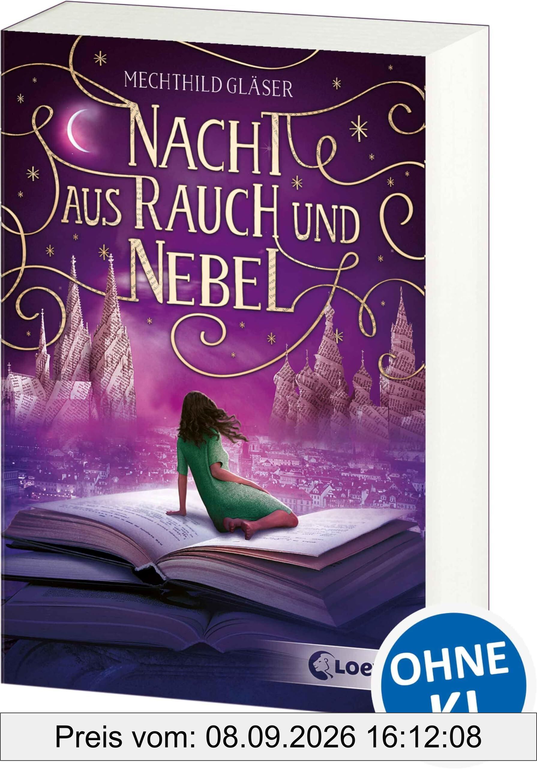 Nacht aus Rauch und Nebel (Eisenheim-Dilogie, Band 2)