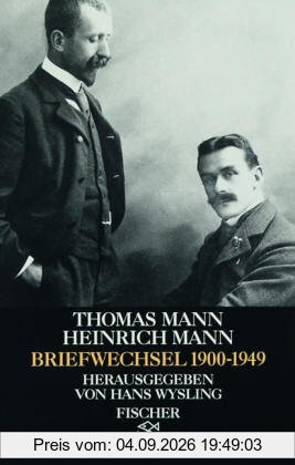 Briefwechsel 1900-1949