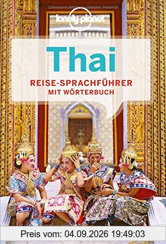 Lonely Planet Sprachführer Thai