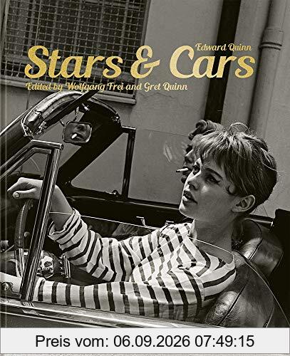 Edward Quinn Stars and Cars