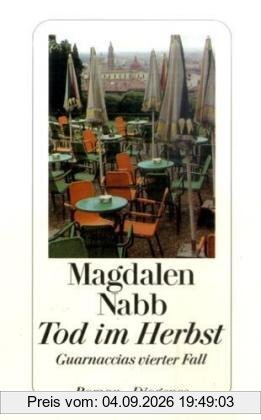 Tod im Herbst