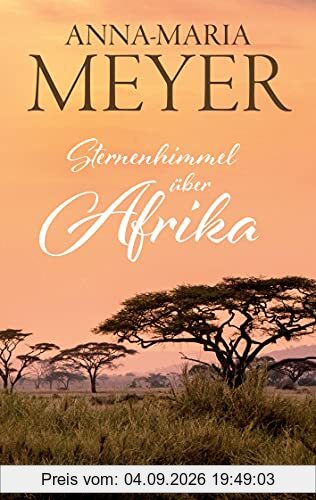 Sternenhimmel über Afrika