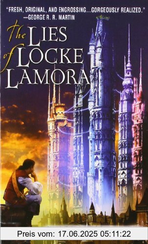 Binding : Taschenbuch, Label : Spectra, Publisher : Spectra, NumberOfItems : 1, medium : Taschenbuch, numberOfPages : 736, publicationDate : 2007-06-26, releaseDate : 2007-06-26, authors : Scott Lynch, languages : english, ISBN : 055358894X