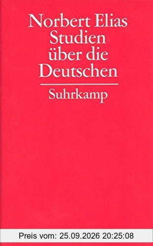 Gesammelte Schriften in 19 Bänden: Band 11: Studien über die Deutschen
