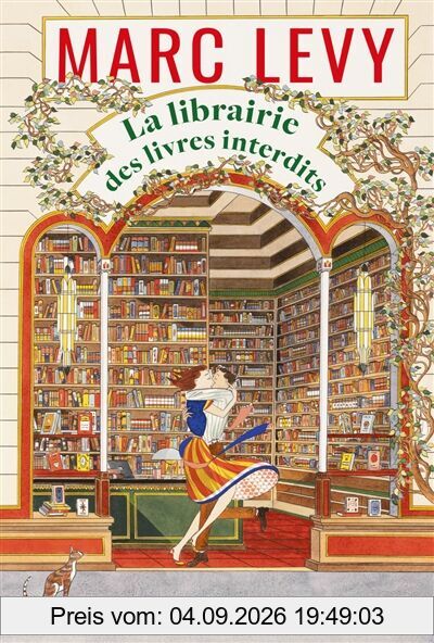 La librairie des livres interdits