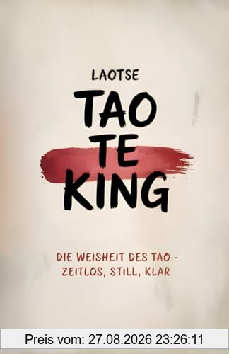 Tao Te King