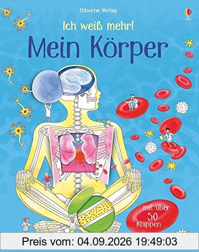 Ich weiß mehr! Mein Körper