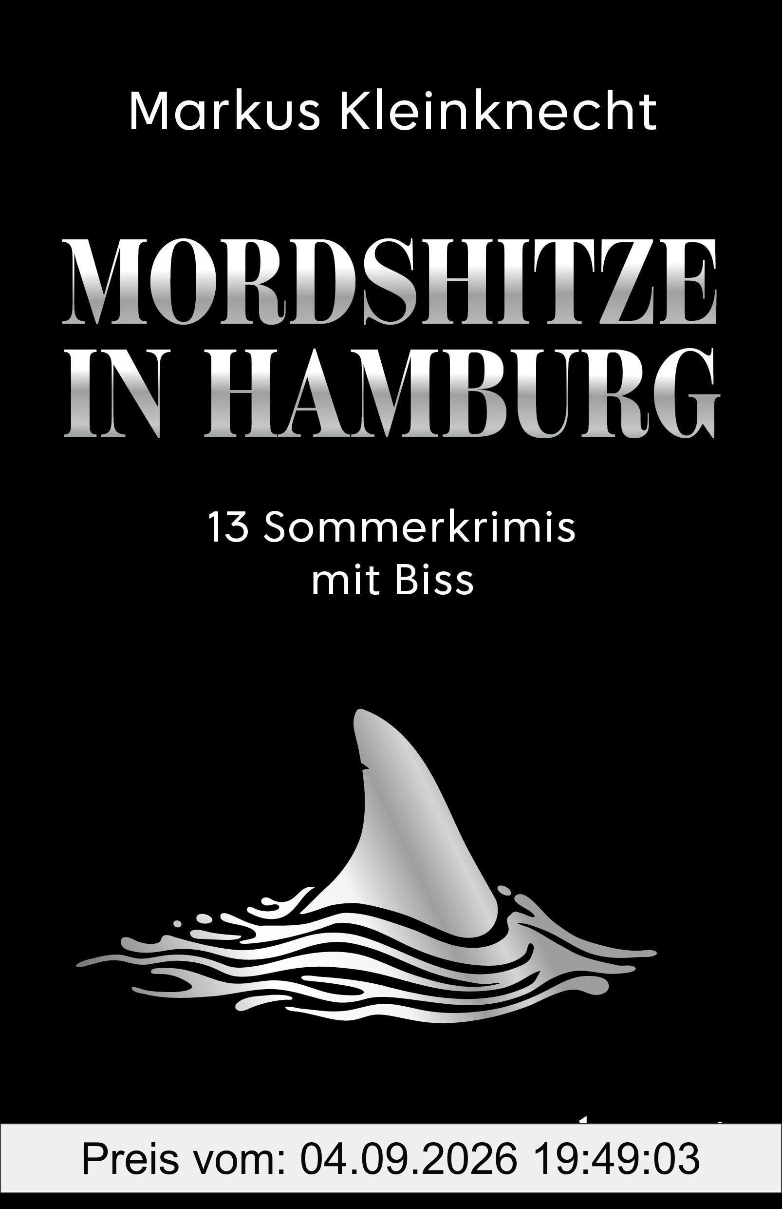 Mordshitze in Hamburg