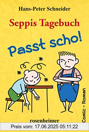 Binding : Taschenbuch, Edition : 1., Label : Rosenheimer Verlagshaus, Publisher : Rosenheimer Verlagshaus, medium : Taschenbuch, numberOfPages : 208, publicationDate : 2014-08-04, authors : Hans-Peter Schneider, languages : german, ISBN : 3475543702