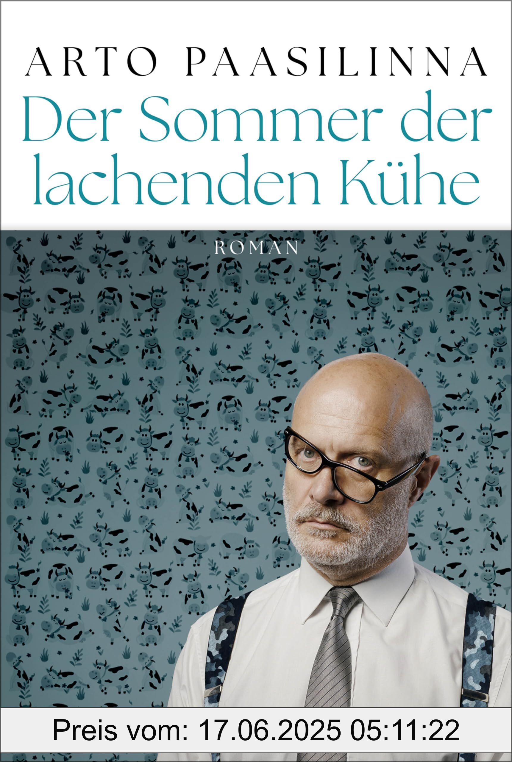 Binding : paperback, Edition : 1. Aufl. 2025, Label : Der Sommer der lachenden Kühe : Roman. Ein Klassiker vom Meister des schwarzen Humors (SPIEGEL), medium : paperback, numberOfPages : 224, publicationDate : 2025-01-31, languages : german, ISBN : 3404194357