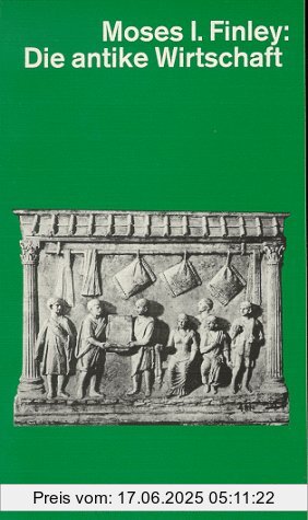 Binding : Broschiert, Label : DTV Deutscher Taschenbuch, Publisher : DTV Deutscher Taschenbuch, medium : Broschiert, numberOfPages : 219, publicationDate : 1986-10-01, authors : Finley, Moses I., ISBN : 342304277X