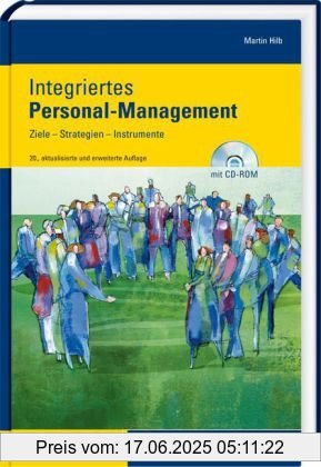 Binding : Gebundene Ausgabe, Edition : 20. aktualisierte und erweiterte Auflage., Label : Luchterhand (Hermann), Publisher : Luchterhand (Hermann), medium : Gebundene Ausgabe, numberOfPages : 282, publicationDate : 2011-08-01, authors : Martin Hilb, languages : german, ISBN : 347207941X