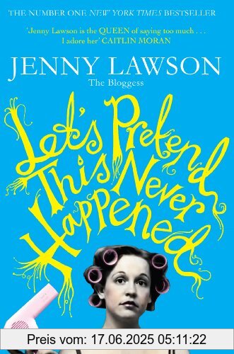 Binding : Taschenbuch, Label : Pan Macmillan, Publisher : Pan Macmillan, medium : Taschenbuch, numberOfPages : 330, publicationDate : 2013-05-09, authors : Jenny Lawson, languages : english, ISBN : 1447223470