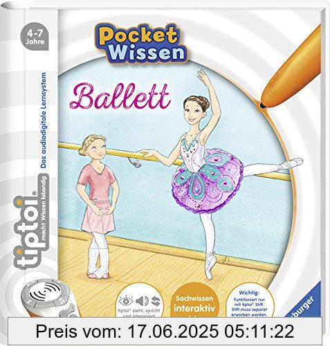 Binding : Spiralbindung, Edition : 1, Label : Ravensburger Buchverlag, Publisher : Ravensburger Buchverlag, medium : Sonstige Einbände, numberOfPages : 16, publicationDate : 2018-06-12, authors : Karolin Küntzel, ISBN : 347355412X