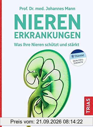 Nierenerkrankungen: Was Ihre Nieren schützt und stärkt