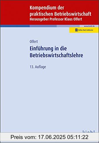 Binding : Taschenbuch, Edition : 13., aktualisierte Auflage. Online-Buch inklusive, Label : NWB Verlag, Publisher : NWB Verlag, medium : Taschenbuch, numberOfPages : 756, publicationDate : 2021-10-15, authors : Klaus Olfert, publishers : Klaus Olfert, ISBN : 347064943X