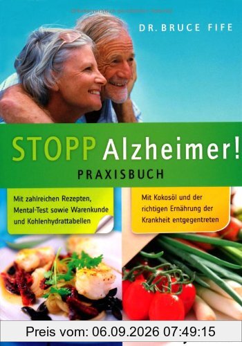 Stopp Alzheimer! Praxisbuch