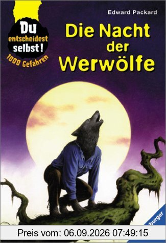 Die Nacht der Werwölfe