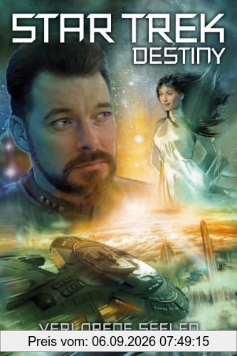 Star Trek - Destiny 3: Verlorene Seelen