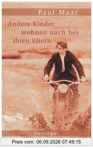 Andere Kinder wohnen auch bei ihren Eltern