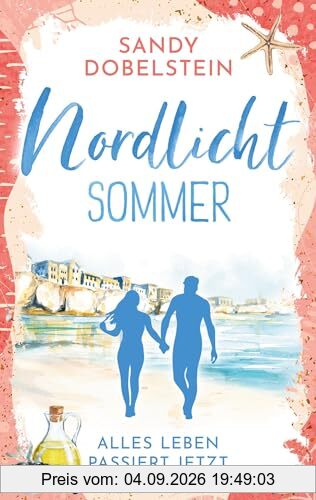 Alles Leben passiert jetzt: Nordlicht-Sommer (ALLES-Reihe)