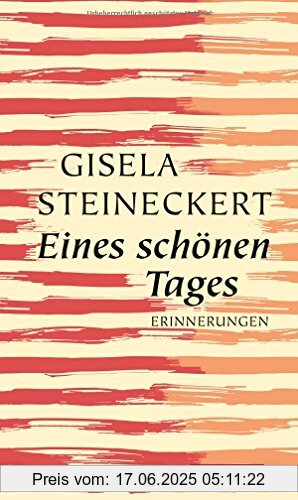 Binding : Gebundene Ausgabe, Edition : 1, Label : Neues Leben, Publisher : Neues Leben, medium : Gebundene Ausgabe, numberOfPages : 224, publicationDate : 2016-05-02, authors : Gisela Steineckert, languages : german, ISBN : 3355018465