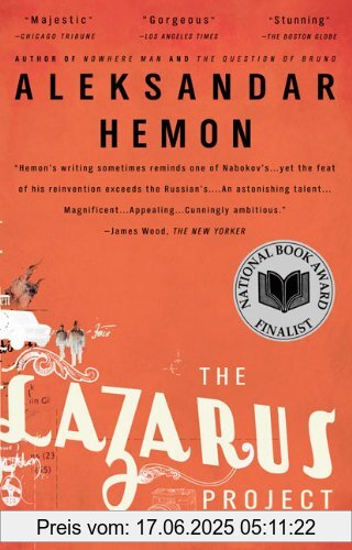 Binding : Taschenbuch, Edition : Reprint, Label : Riverhead Trade, Publisher : Riverhead Trade, NumberOfItems : 1, PackageQuantity : 1, medium : Taschenbuch, numberOfPages : 304, publicationDate : 2009-05-05, releaseDate : 2009-05-05, authors : Aleksandar Hemon, languages : english, ISBN : 1594483752