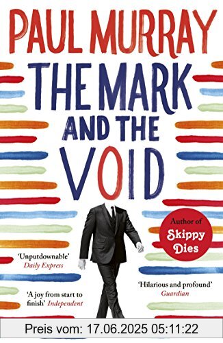 Binding : Taschenbuch, Label : Penguin, Publisher : Penguin, medium : Taschenbuch, numberOfPages : 480, publicationDate : 2016-02-04, authors : Paul Murray, languages : english, ISBN : 0241953863