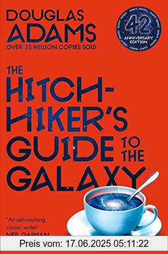 Binding : Taschenbuch, Label : Pan, Publisher : Pan, medium : Taschenbuch, numberOfPages : 224, publicationDate : 2020-03-05, authors : Douglas Adams, ISBN : 1529034523