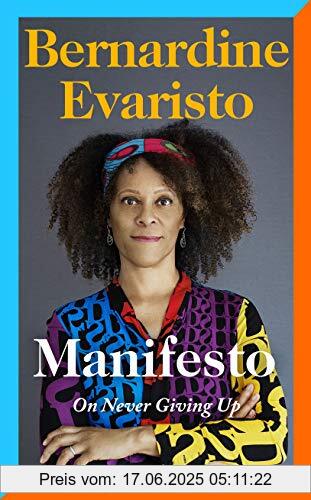 Brand : Penguin Books Ltd (UK), Binding : Gebundene Ausgabe, Edition : 01, Label : Hamish Hamilton, Publisher : Hamish Hamilton, medium : Gebundene Ausgabe, numberOfPages : 208, publicationDate : 2021-10-07, authors : Bernardine Evaristo, ISBN : 0241534992