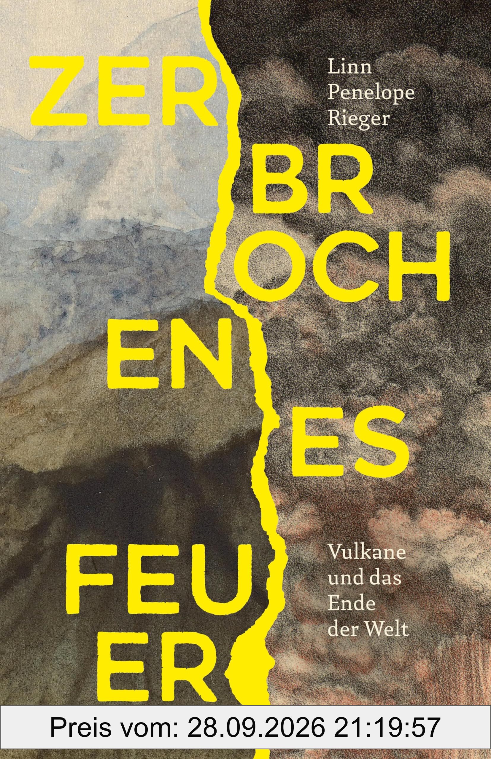Zerbrochenes Feuer