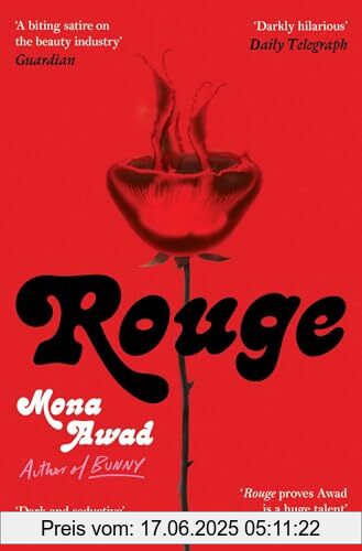 Binding : Taschenbuch, Edition : Heruitgave, Label : Simon + Schuster UK, Publisher : Simon + Schuster UK, Format : Blaues Buch, medium : Taschenbuch, numberOfPages : 372, publicationDate : 2024-08-01, releaseDate : 2024-08-01, authors : Mona Awad, ISBN : 1398504963