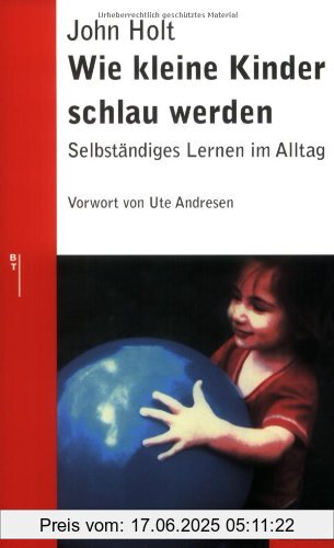 Binding : Taschenbuch, Edition : 2., unveränderte Aufl., Label : Beltz, Publisher : Beltz, medium : Taschenbuch, numberOfPages : 232, publicationDate : 2004-01-28, authors : John Holt, translators : Werner Gußmann, languages : german, ISBN : 3407228554