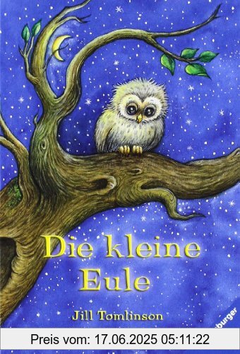 Binding : Taschenbuch, Edition : 19, Label : Ravensburger Buchverlag, Publisher : Ravensburger Buchverlag, medium : Taschenbuch, numberOfPages : 128, publicationDate : 1997-08-01, authors : Jill Tomlinson, translators : Ulla Neckenauer, languages : german, ISBN : 3473520845