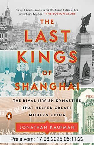 Brand : Penguin LCC US, Binding : Taschenbuch, Edition : Reprint, Label : Penguin Books, Publisher : Penguin Books, medium : Taschenbuch, numberOfPages : 384, publicationDate : 2021-06-01, releaseDate : 2021-06-01, authors : Jonathan Kaufman, ISBN : 0735224439