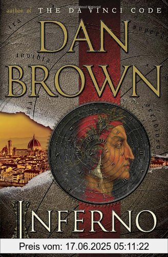 AudienceRating : Infotainment, Binding : Gebundene Ausgabe, Edition : 1. Auflage, US, Label : Doubleday, Publisher : Doubleday, NumberOfItems : 2, PackageQuantity : 1, medium : Gebundene Ausgabe, numberOfPages : 480, publicationDate : 2013-05-14, releaseDate : 2013-05-14, authors : Dan Brown, languages : english, ISBN : 0385537859