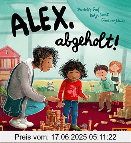 Binding : Pappbilderbuch, Label : Beltz & Gelberg, Publisher : Beltz & Gelberg, medium : Sonstige Einbände, numberOfPages : 22, publicationDate : 2021-03-10, releaseDate : 2021-03-10, authors : Danielle Graf, Katja Seide, ISBN : 3407758375