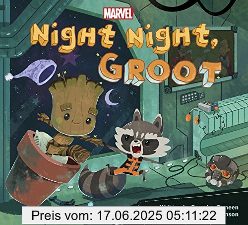 Binding : Pappbilderbuch, Edition : Brdbk, Label : Marvel Press, Publisher : Marvel Press, medium : Sonstige Einbände, numberOfPages : 30, publicationDate : 2018-01-23, releaseDate : 2018-01-23, authors : Brendan Deneen, ISBN : 148478765X