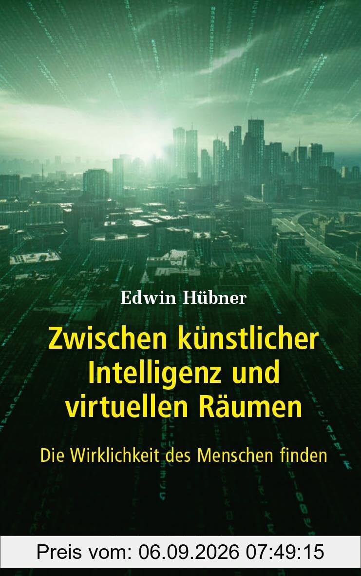 Zwischen künstlicher Intelligenz und virtuellen Räumen: Die Wirklichkeit des Menschen finden