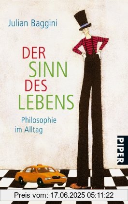 Binding : Taschenbuch, Edition : 5, Label : Piper Taschenbuch, Publisher : Piper Taschenbuch, medium : Taschenbuch, numberOfPages : 208, publicationDate : 2007-10-01, authors : Julian Baggini, languages : german, ISBN : 3492247059