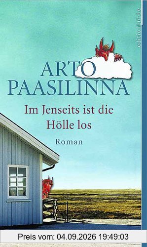 Im Jenseits ist die Hölle los