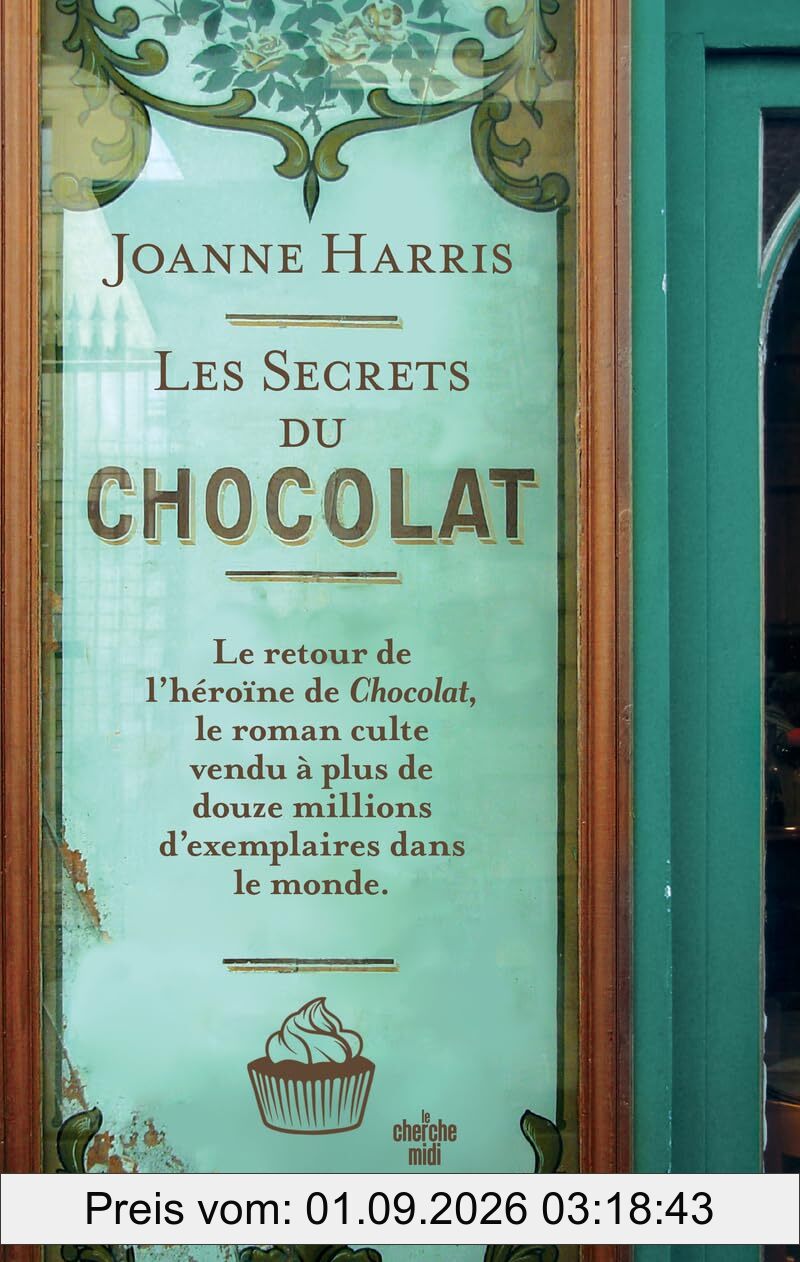 Les secrets du chocolat
