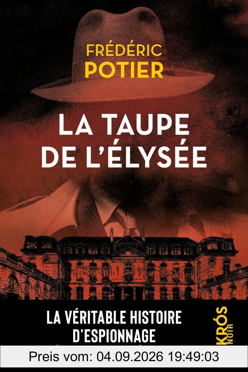 La taupe de l'Elysée