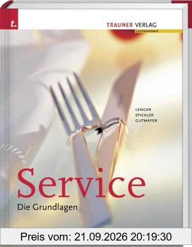 Service. Die Grundlagen