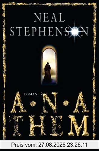 Anathem: Roman